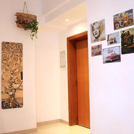 Bed & Breakfast Angelina - Centro
